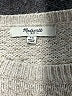 Madewell Tan Pullover Sweater Size XS - photo 7