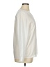 INC International Concepts 100% Polyester Ivory Long Sleeve Blouse Size 14 - photo 4