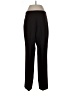 AKRIS Solid Black Dress Pants Size 10 - photo 2