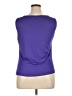 Ashley Stewart Purple Tank Top Size 14 - 16 Plus - photo 2