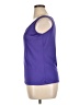 Ashley Stewart Purple Tank Top Size 14 - 16 Plus - photo 5