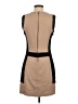 Waverly Grey Color Block Tan Casual Dress Size 2 - photo 2