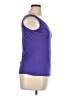 Ashley Stewart Purple Tank Top Size 14 - 16 Plus - photo 4