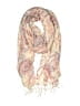 Unbranded Paisley Ivory Tan Scarf One size - photo 1
