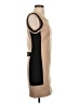 Waverly Grey Color Block Tan Casual Dress Size 2 - photo 4