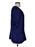 Odille Blue 3/4 Sleeve Blouse Size S - photo 4