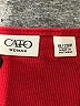 Cato Red Tank Top Size 20W - photo 7