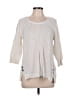 DressBarn Ivory Pullover Sweater Size L - photo 1