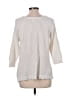 DressBarn Ivory Pullover Sweater Size L - photo 2