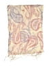 Unbranded Paisley Ivory Tan Scarf One size - photo 2