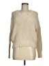 Olivaceous 100% Cotton Ivory Pullover Sweater Size M - photo 1