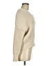 Olivaceous 100% Cotton Ivory Pullover Sweater Size M - photo 4