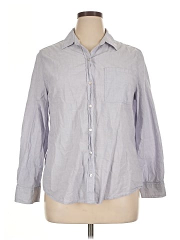 Lola River Long Sleeve Button-Down Shirt (view 1)