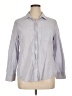 Lola River Gray Long Sleeve Button-Down Shirt Size XL - photo 1