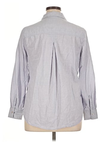 Lola River Long Sleeve Button-Down Shirt (view 2)