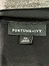 Fortune + Ivy Black Long Sleeve Blouse Size XXL - photo 7