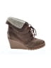 Nautica Brown Ankle Boots Size 6 - photo 1