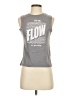Y7 Studio Gray Sleeveless T-Shirt Size XS - photo 1