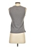 Y7 Studio Gray Sleeveless T-Shirt Size XS - photo 2