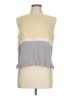 Assorted Brands Gray Sweater Vest Size L - photo 1