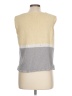 Assorted Brands Gray Sweater Vest Size L - photo 2