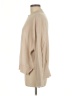 Assorted Brands Solid Tan Turtleneck Sweater Size L - photo 5