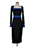 Soly Hux Color Block Blue Cocktail Dress Size S - photo 1