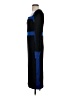 Soly Hux Color Block Blue Cocktail Dress Size S - photo 5