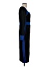 Soly Hux Color Block Blue Cocktail Dress Size S - photo 4