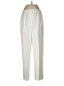 Patchington 100% Polyester Ivory Dress Pants Size 8 - photo 1