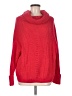 GOLDRAY Red Turtleneck Sweater Size M - photo 1