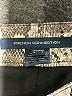 French Connection 100% Polyester Animal Print Gray Formal Skirt Size 0 - photo 4