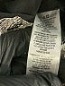 French Connection 100% Polyester Animal Print Gray Formal Skirt Size 0 - photo 5