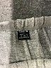 Shein Chevron-herringbone Gray Dress Pants Size 6 - photo 7