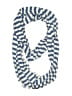 American Eagle Outfitters Blue Scarf One size - photo 1