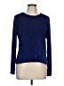 Laura Ashley Blue Cardigan Size L (petite) - photo 1