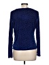 Laura Ashley Blue Cardigan Size L (petite) - photo 2