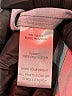 Crosby 100% Polyester Graphic Teal 3/4 Sleeve Blouse Size S - photo 8