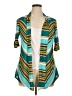 Heart Soul Teal Kimono Size XL - photo 1