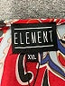 Element 100% Polyester Paisley Red Casual Dress Size XXL - photo 7