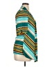 Heart Soul Teal Kimono Size XL - photo 4