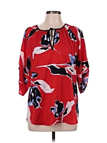Yumi Kim 3/4 Sleeve Blouse (view 1)