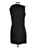 Samuel Dong Black Cocktail Dress Size L - photo 2