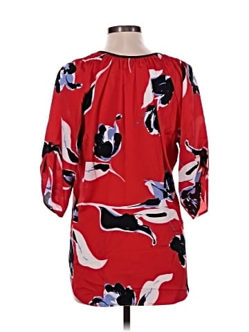 Yumi Kim 3/4 Sleeve Blouse (view 2)