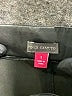 Vince Camuto 100% Polyurethane Black Casual Pants Size S - photo 7