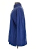 Chaps 100% Cotton Blue Pullover Sweater Size L - photo 5