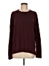 Lou & Grey for LOFT Burgundy Pullover Sweater Size M - photo 1