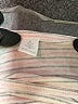 Moth Stripes Ivory Short Sleeve Onesie 3-6 MO / 6 MO - photo 3