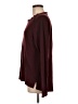 Lou & Grey for LOFT Burgundy Pullover Sweater Size M - photo 5