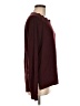 Lou & Grey for LOFT Burgundy Pullover Sweater Size M - photo 4